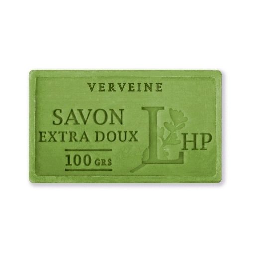 Marseille szappan, növényi olajjal 100g, Verveine (verbéna)