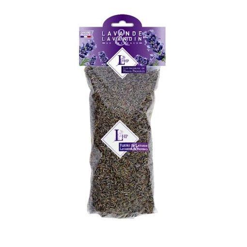 Levendula celofánzacskóban 100g (Lavender&Lavandin)