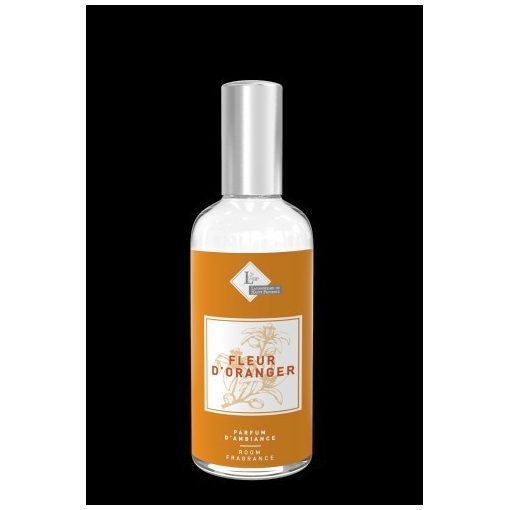 Szobaillatosító spray 100ml, Fleur d'oranger (Narancsvirág)