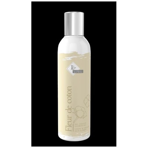 Tusfürdő 250ml, Fleur De Coton (Gyapotvirág)