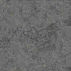   Lace Embossed silver dombornyomott papírszalvéta 33x33cm, 15db-os