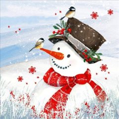 PPD Olaf the Snowman papírszalvéta 33x33cm, 20db-os