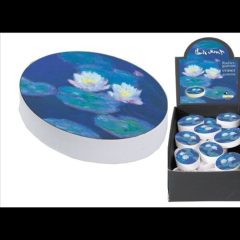 Oválradír, Monet: Water Lilies