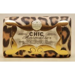 Animalie, Bronz leopard szappan 250g