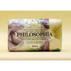 Philosophia, Detox szappan 250g