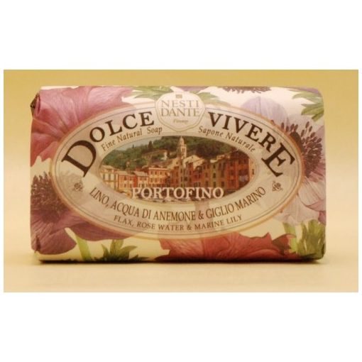 Dolce Vivere, Portofino szappan 250g