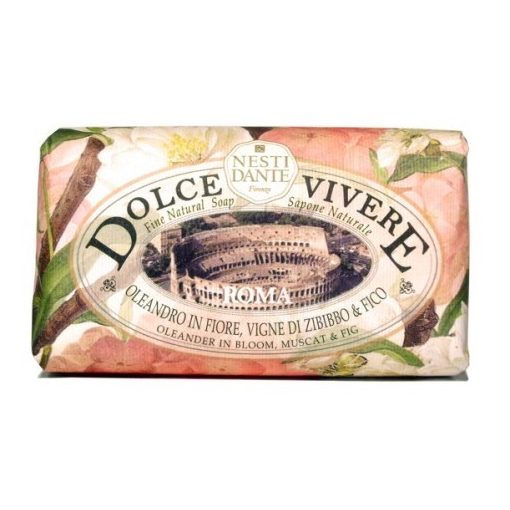 Dolce Vivere, Roma szappan 250g