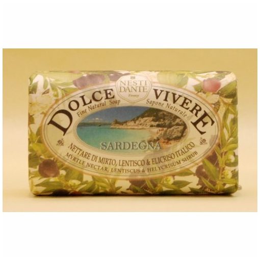 Dolce Vivere, Sardegna szappan 250g