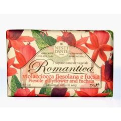 Romantica, fiesole gillyflower and fuchsia szappan 250g