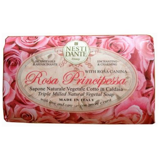 Rosa Principessa szappan 150g