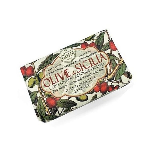 Olivae di Sicilia szappan 150g