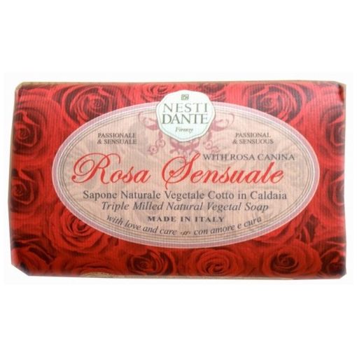 Rosa Sensuale szappan 150g