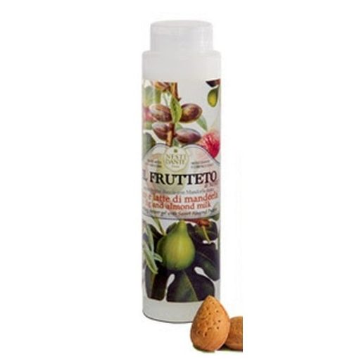 IL Frutteto, fig and almond hab-és tusfürdő 300ml