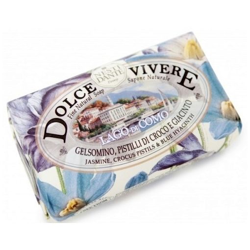 Dolce Vivere, Lago di Como szappan 250g