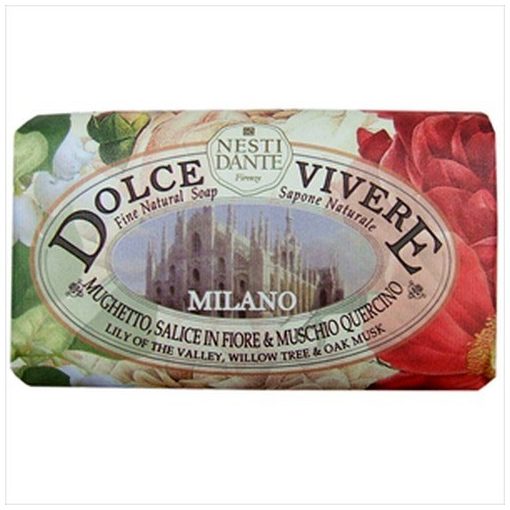 Dolce Vivere, Milano szappan 250gr