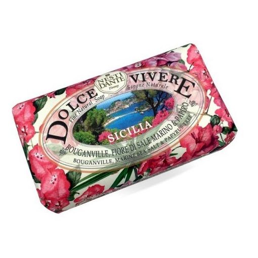 Dolce Vivere, Sicilia szappan 250g