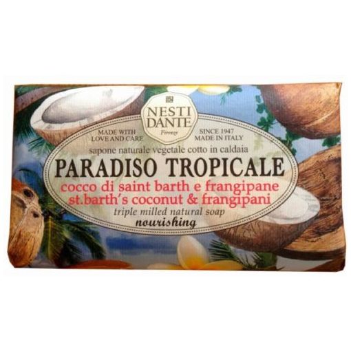 Paradiso Tropicale, Cocco szappan 250g