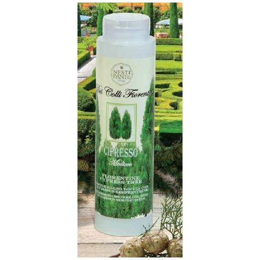 Dei Colli Fiorentini, cypress tree hab-és tusfürdő 300ml