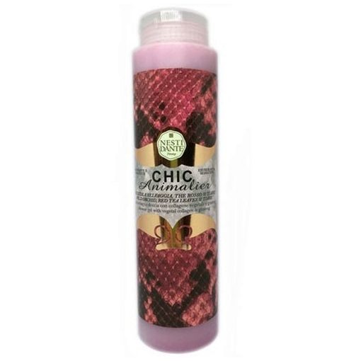 Animalier, Red python hab-és tusfürdő 300ml