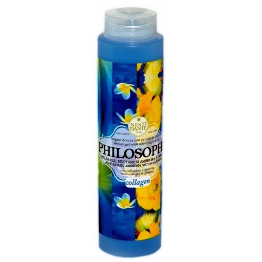 Philosophia, collagen hab-és tusfürdő 300ml