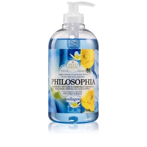 Philosophia, collagen folyékony szappan, 500ml