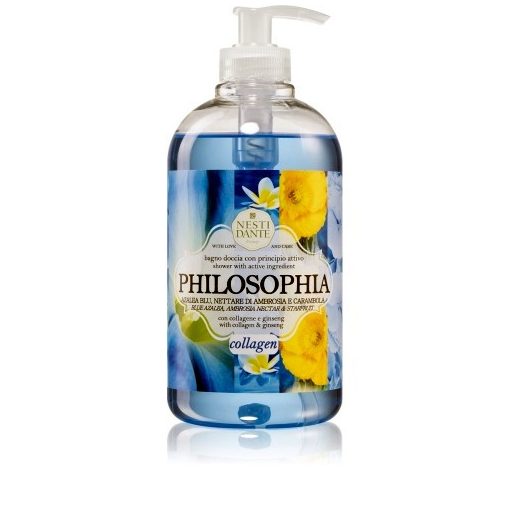 Philosophia, collagen folyékony szappan, 500ml