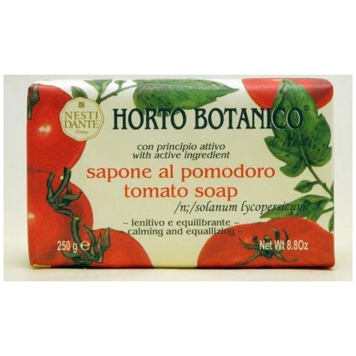 Horto Botanico, tomato szappan 250g