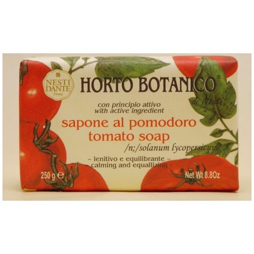 Horto Botanico, tomato szappan 250g