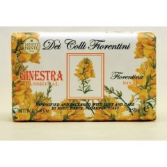 Dei Colli Fiorentini, ginestra szappan 250g