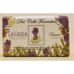 Dei Colli Fiorentini, lavanda szappan 250g