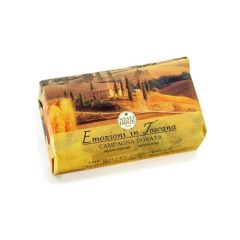 Emozioni in Toscana, Golden Countryside szappan 250g