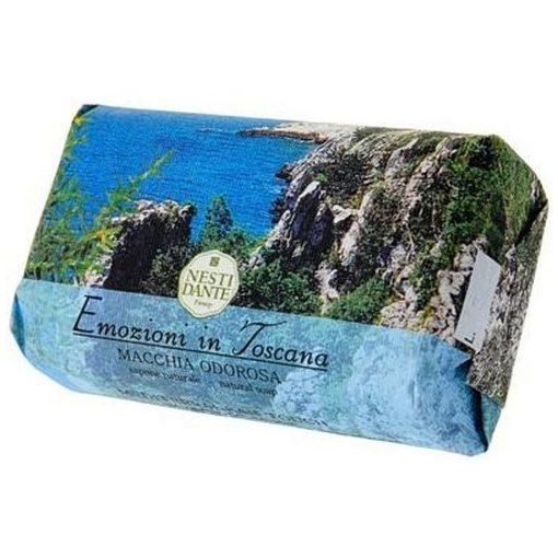 Emozioni in Toscana, Mediterranean touch szappan 250g