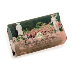 Emozioni in Toscana, garden in bloom szappan 250g