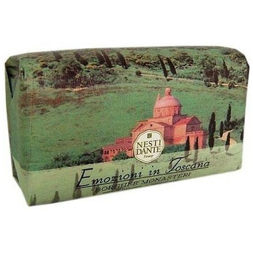 Emozioni in Toscana, Villages and Monasteries szappan 250g