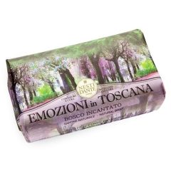 Emozioni in Toscana, Enchanting Forest szappan 250g