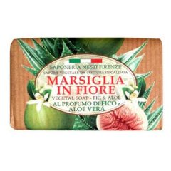 Marsiglia, Fig and aloe szappan 125g