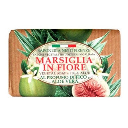 Marsiglia, Fig and aloe szappan 125g