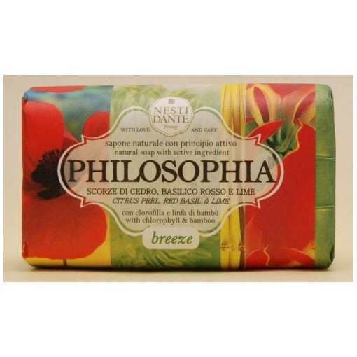 Philosophia, Breeze szappan 250g