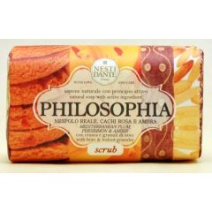 Philosophia, Scrub szappan 250g