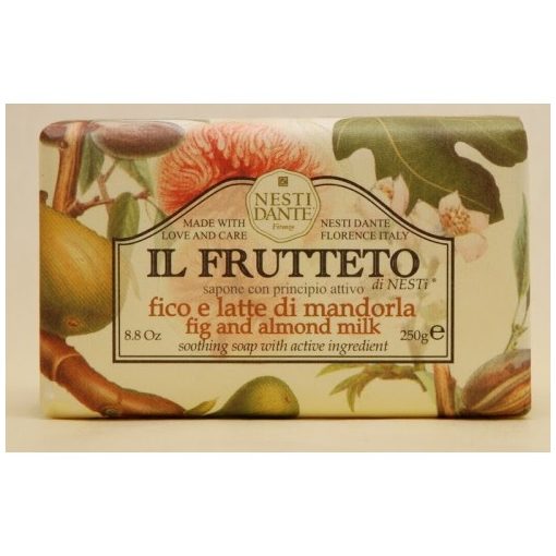 IL Frutteto, fig and almond milk szappan 250g