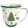 Christmas Evergreen porcelánbögre 0,4L