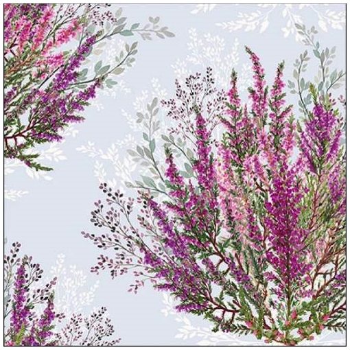 Calluna papírszalvéta 33x33cm, 20db-os