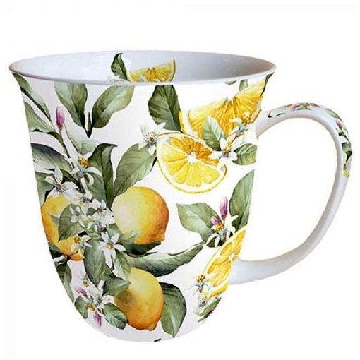 Limoni porcelánbögre 0,4L