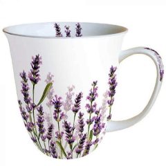 Lavender Shades porcelánbögre 0,4L