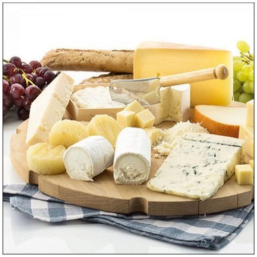 Cheese Platter papírszalvéta 33x33cm, 20db-os