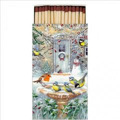 Ambiente Joy bath gyufa 6,5x11cm