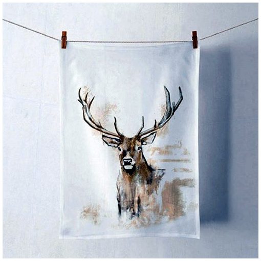 Ambiente Antlers konyharuha 50x70cm, 100% pamut