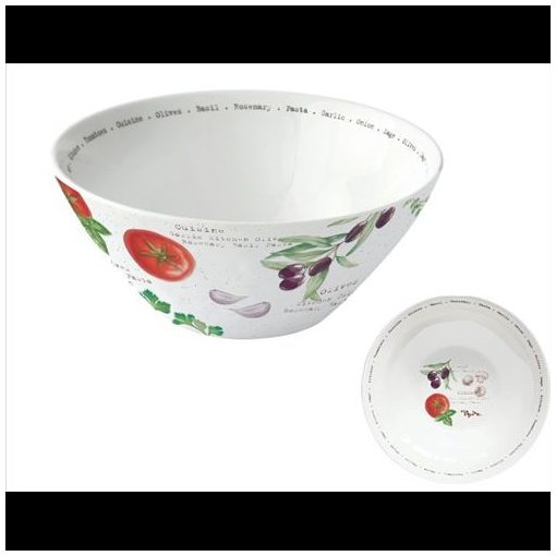 Porcelántál 22,5cm, Home & Kitchen