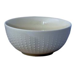 Easy Life-Nuova Porcelántál 16cm, Drops White