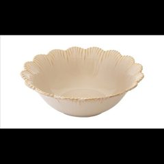 Easy Life-Nuova Porcelántál 16cm, Fleuri terracotta